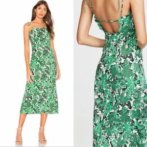 Free People Beach Party Midi Dress
